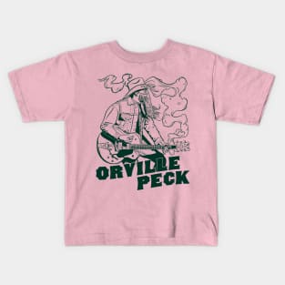 Orville Peck Kids T-Shirt